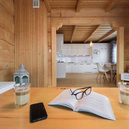 Tatra Wooden Apartment Ratulow Bagian luar foto