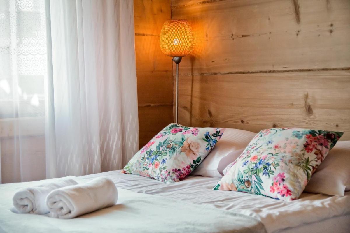 Tatra Wooden Apartment Ratulow Bagian luar foto