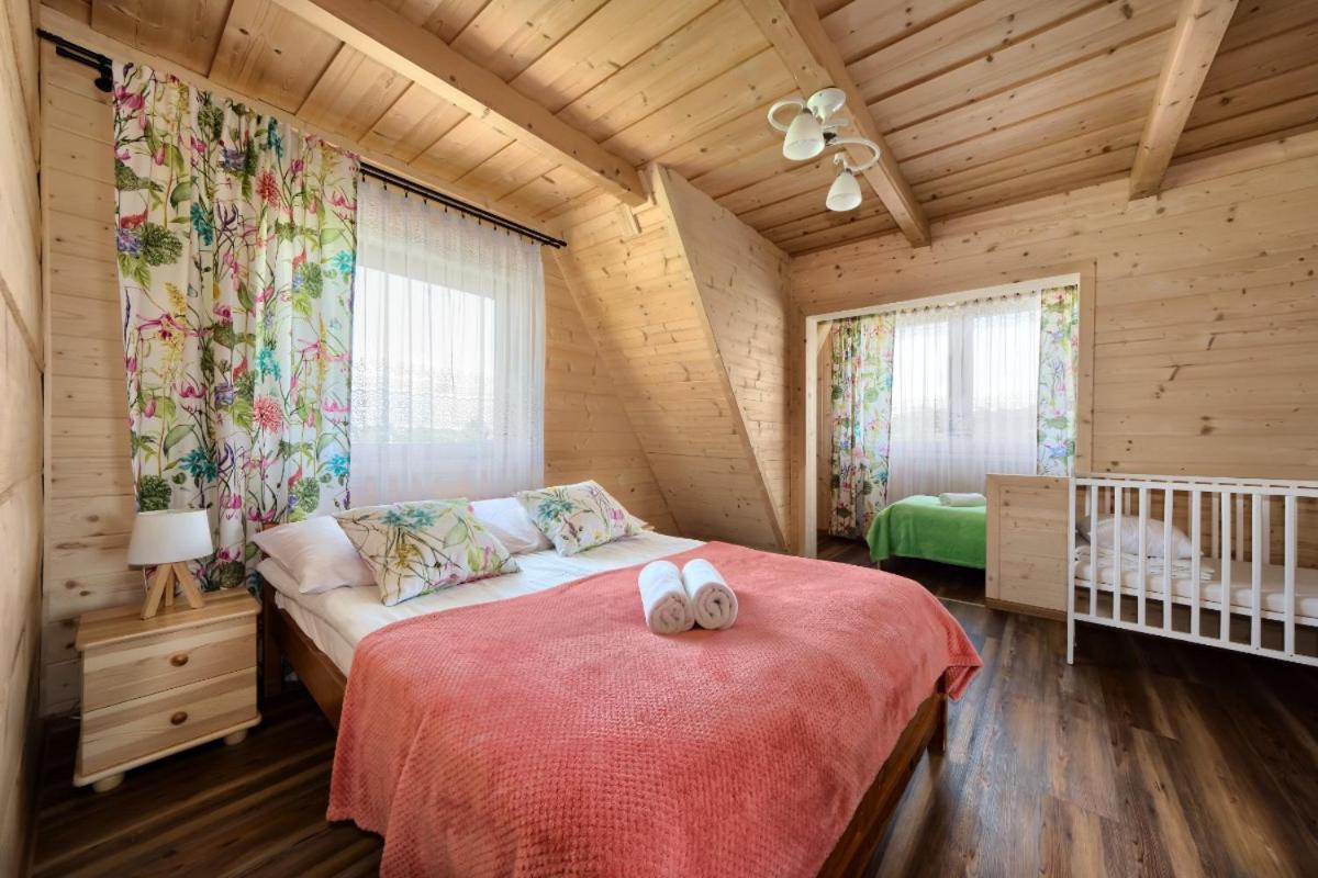 Tatra Wooden Apartment Ratulow Bagian luar foto