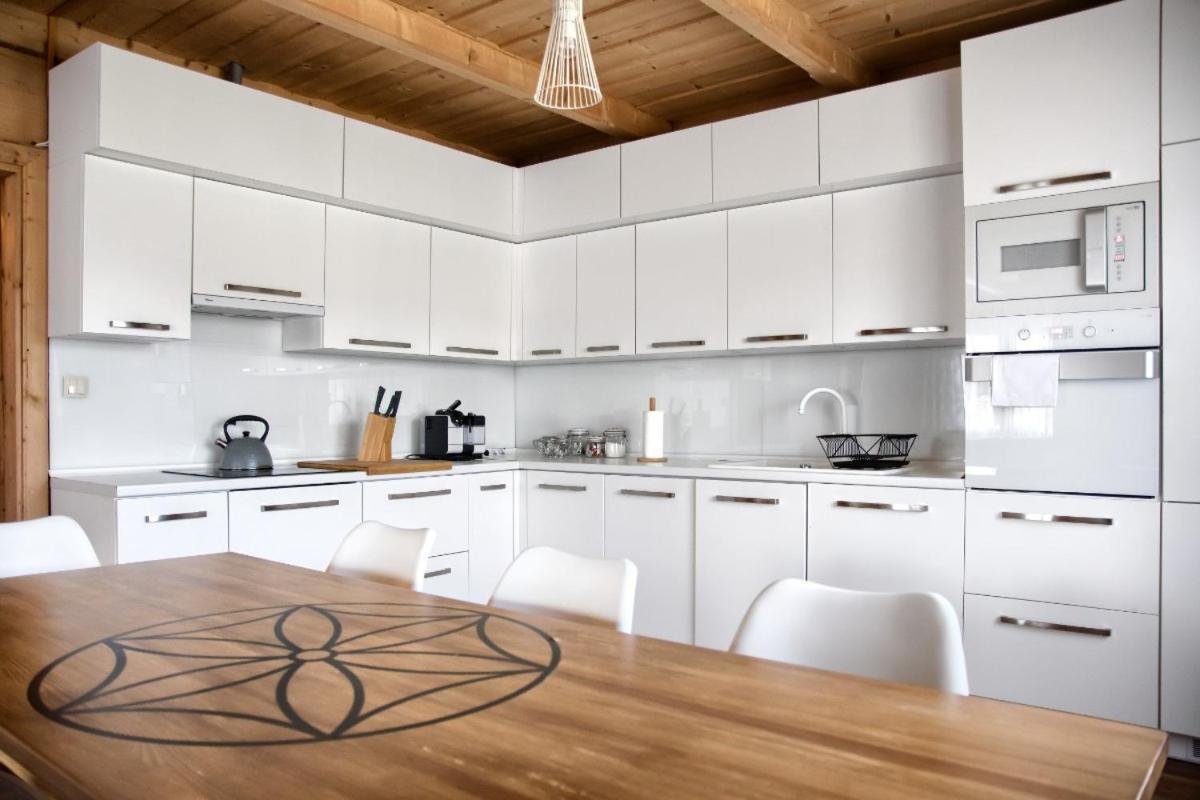 Tatra Wooden Apartment Ratulow Bagian luar foto