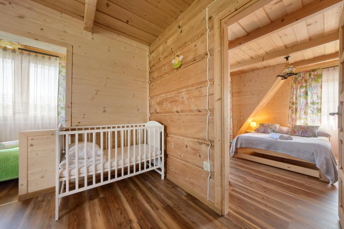 Tatra Wooden Apartment Ratulow Bagian luar foto