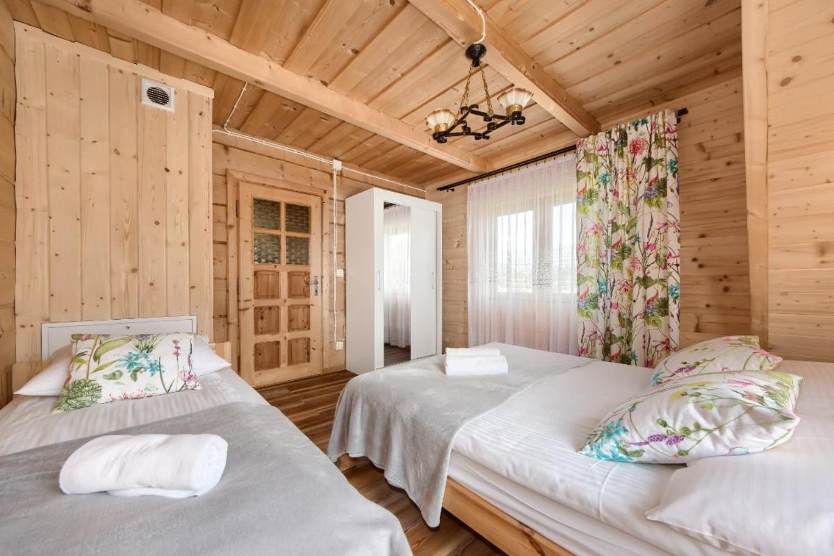 Tatra Wooden Apartment Ratulow Bagian luar foto
