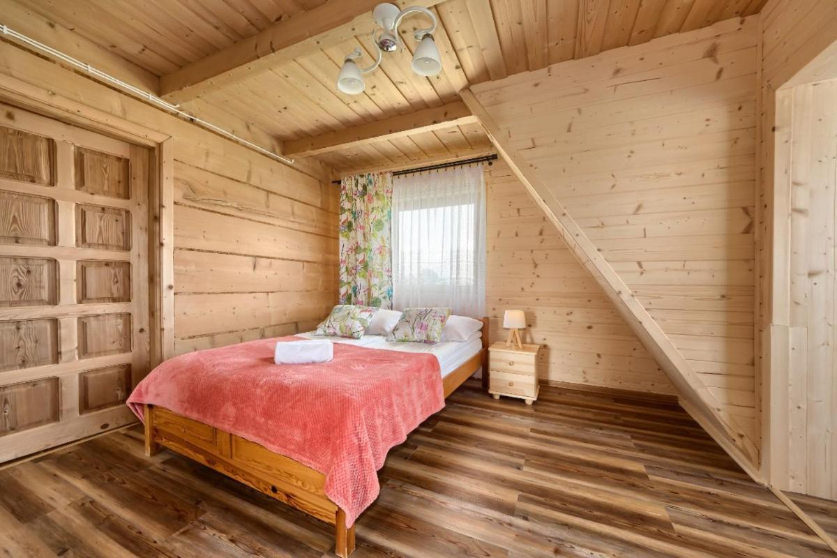 Tatra Wooden Apartment Ratulow Bagian luar foto