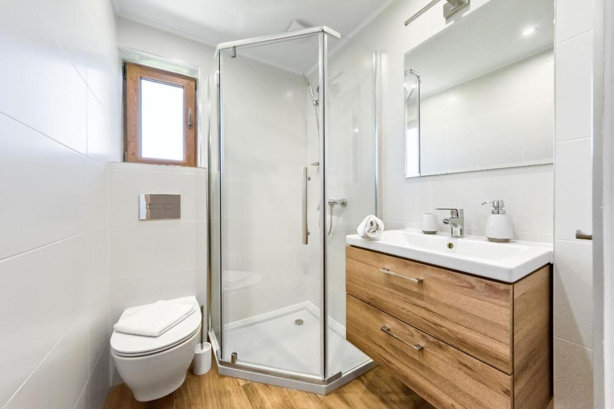 Tatra Wooden Apartment Ratulow Bagian luar foto