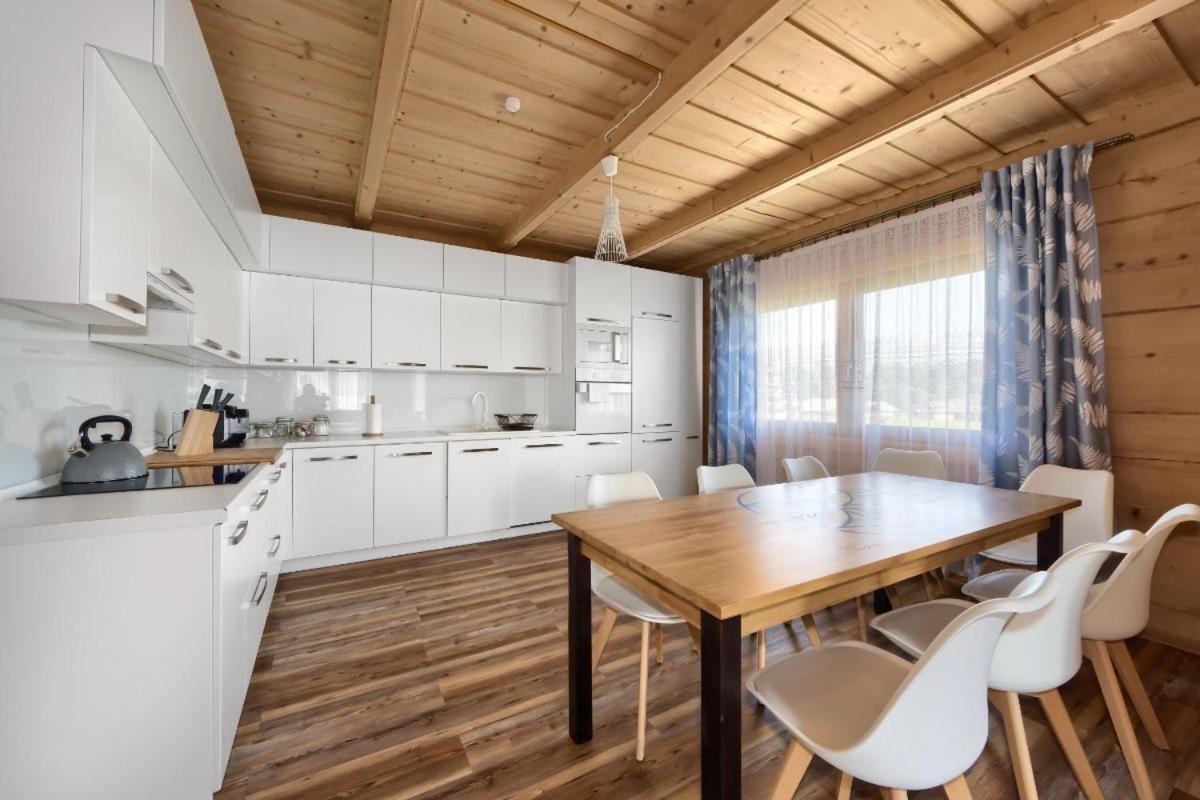 Tatra Wooden Apartment Ratulow Bagian luar foto