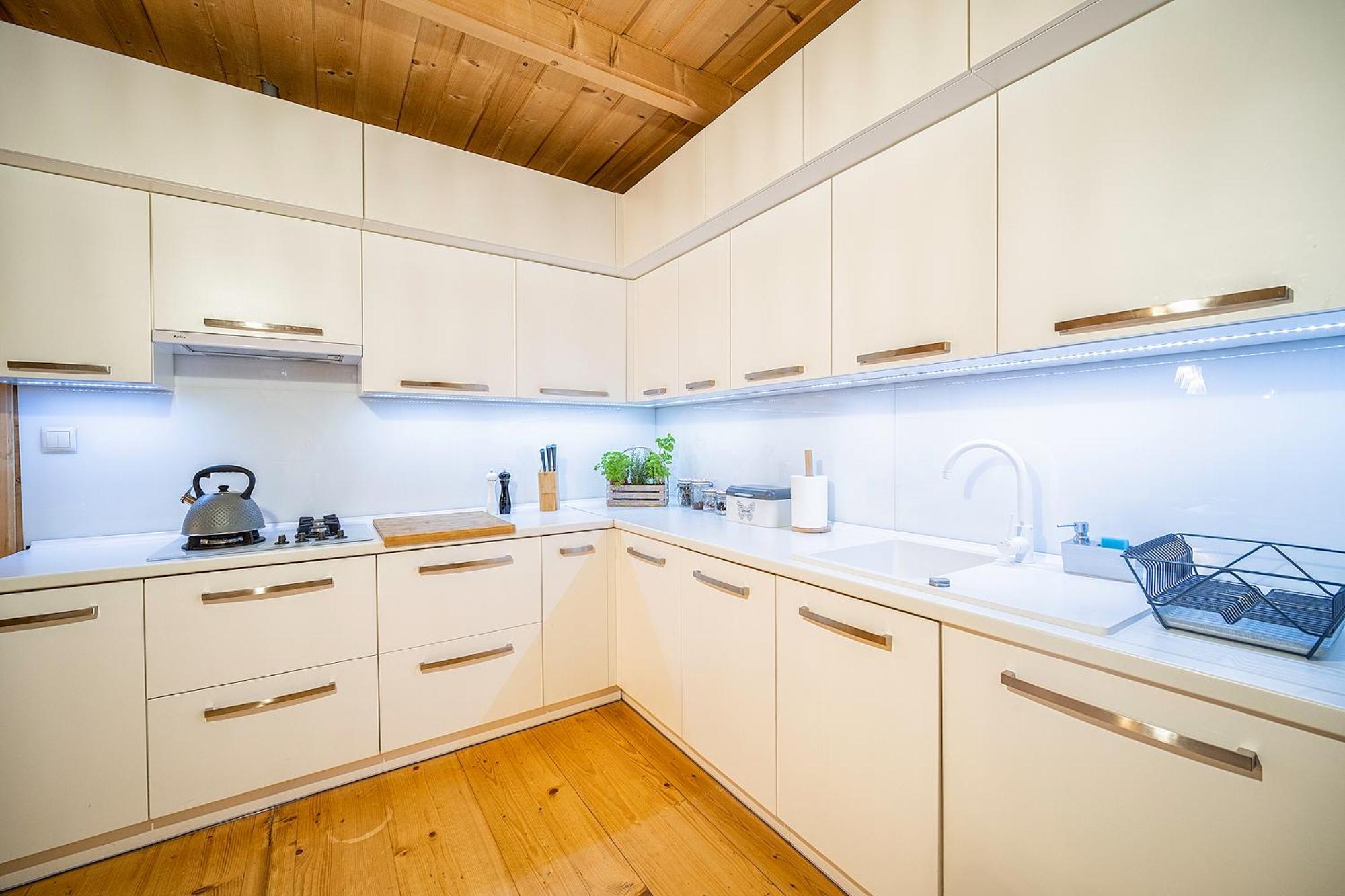 Tatra Wooden Apartment Ratulow Bagian luar foto