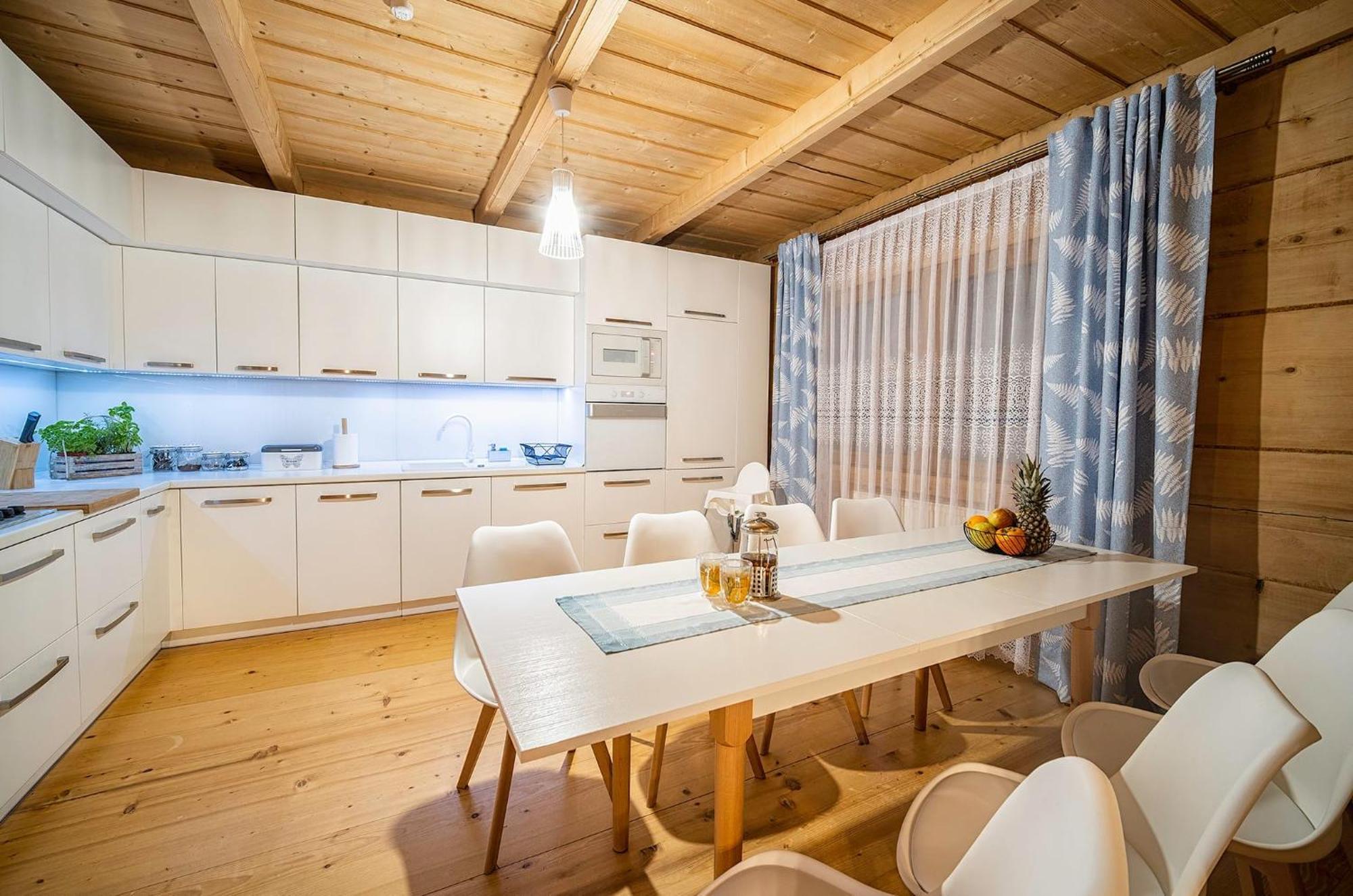 Tatra Wooden Apartment Ratulow Bagian luar foto